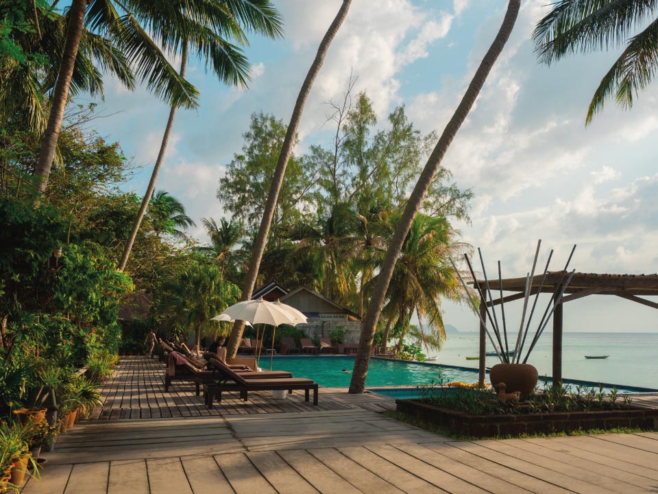 hoteles para familias